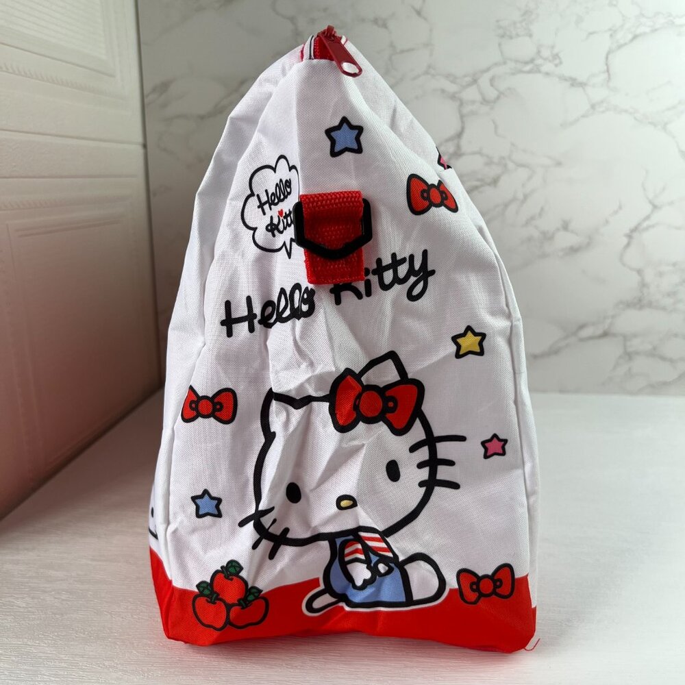 "Hello kitty Foldable Fulfillment Storage Bag " NWT - Picture 6 of 9